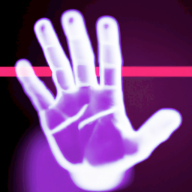 Hidden Hand Tech Logo